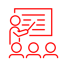 Capacitación y entrenamiento